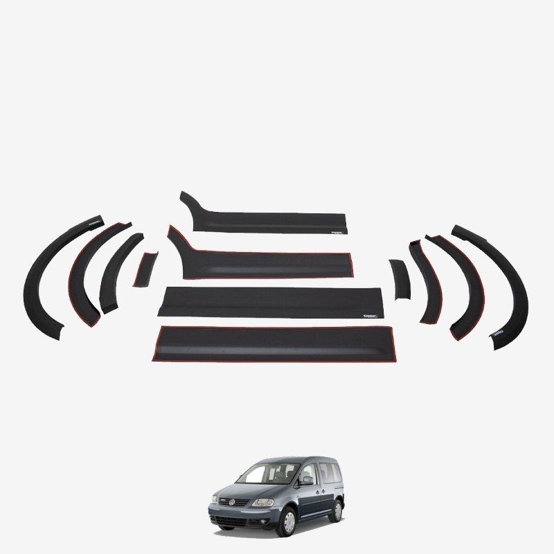 Volkswagen Caddy Uyumlu Dodik Seti Abs K.ş.12 Parça 2004-2014