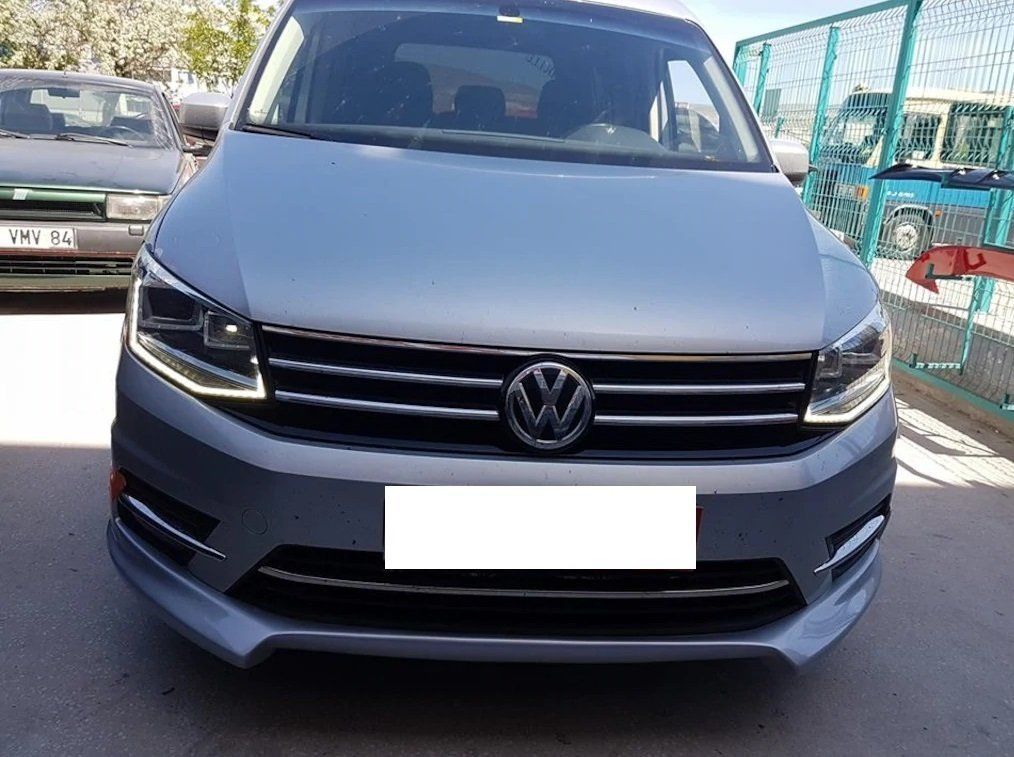 Volkswagen Caddy Uyumlu Ön Ek 2015+