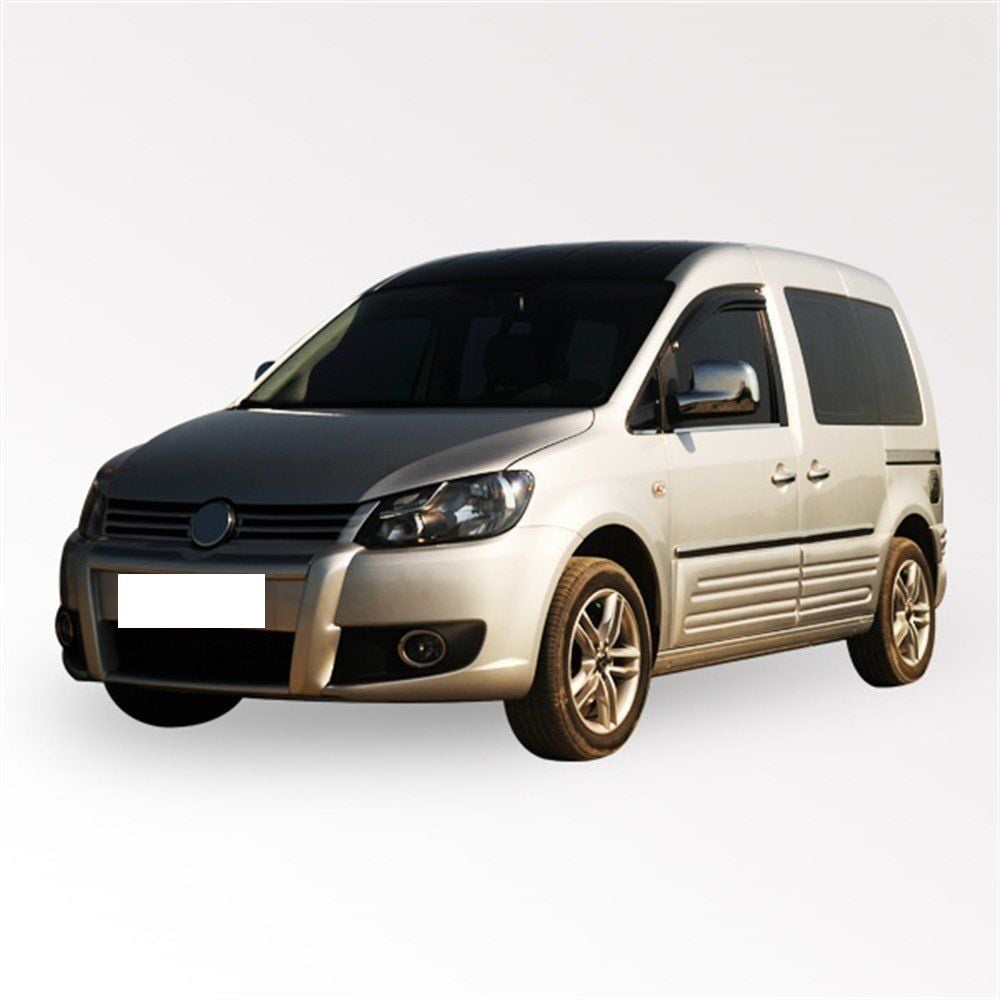 Volkswagen Caddy Uyumlu Ön Koruma Fiber 2003-2010