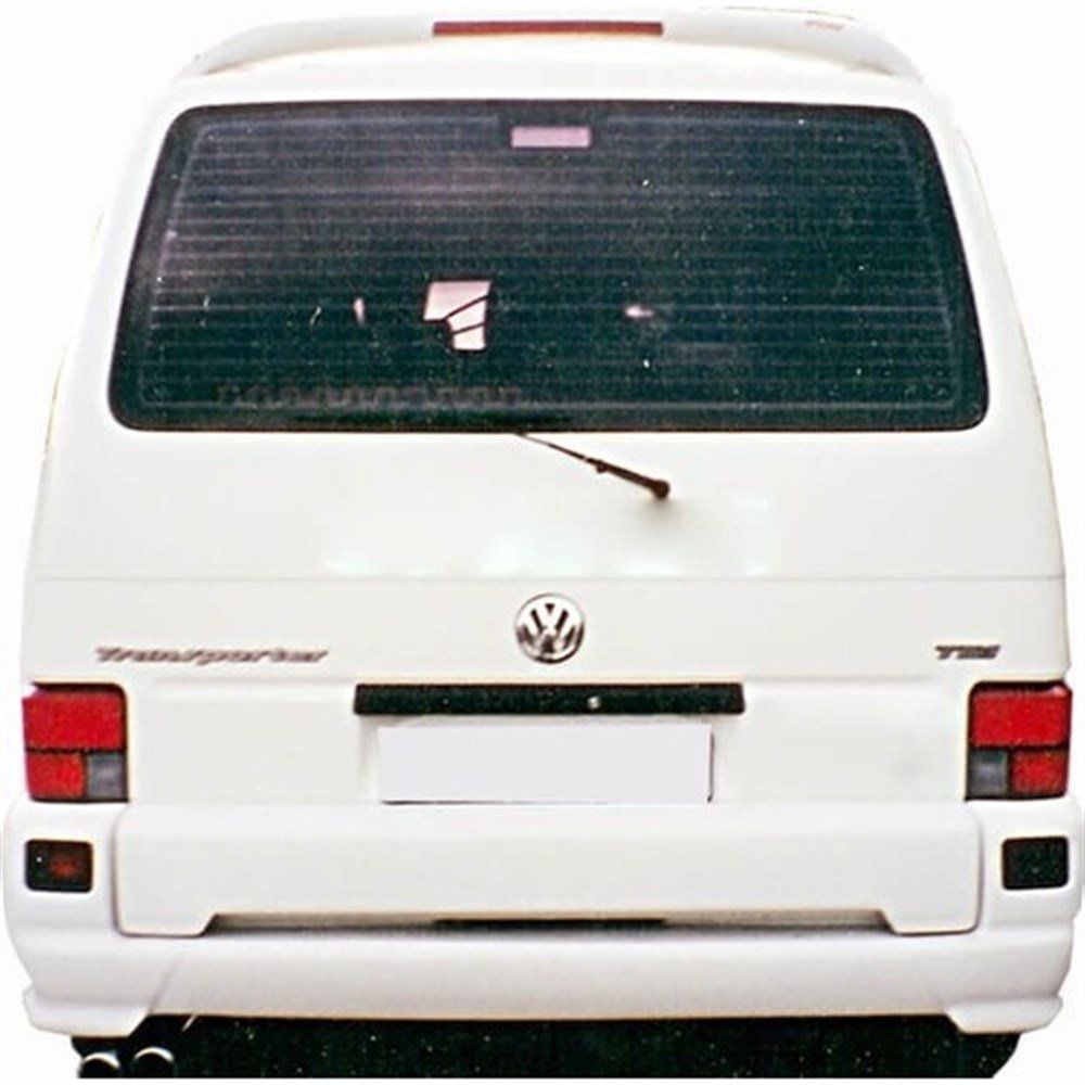 Volkswagen Caravelle Uyumlu Bagaj Kapak Şişirme Fiber 1995-2003