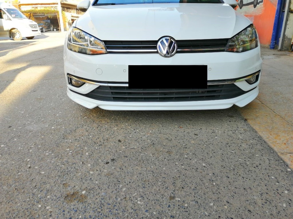 Volkswagen Golf Uyumlu Golf 7 - 7,5 (2012-2020) 45419 Body Kit