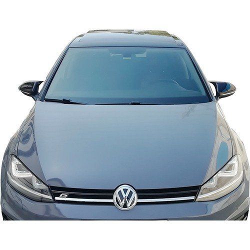 Volkswagen Golf Uyumlu 7 (2012-2017) Batman Yarasa Ayna Kapağı (Parlak Siyah)