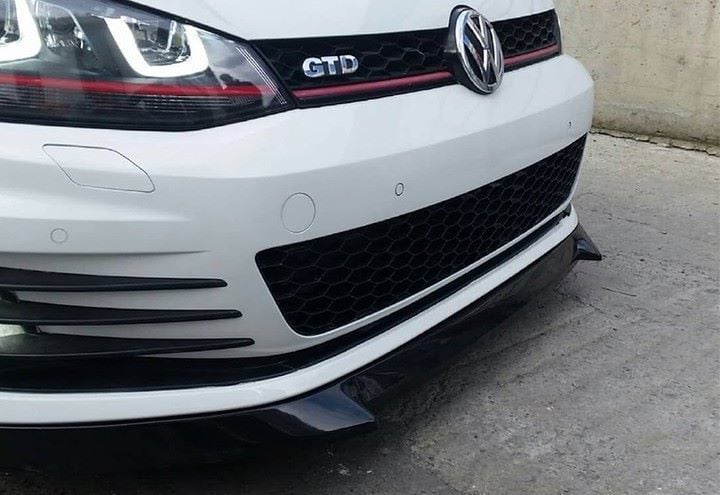 Volkswagen Golf Uyumlu 7 Ön Lip
