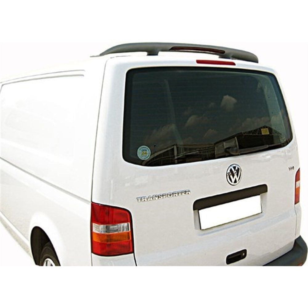Volkswagen Multivan Uyumlu T5 Spoiler Tavan (Işıklı) Fiber 2003-2010