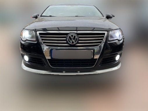 Volkswagen Passat Uyumlu B6 Ön Lip Boyalı