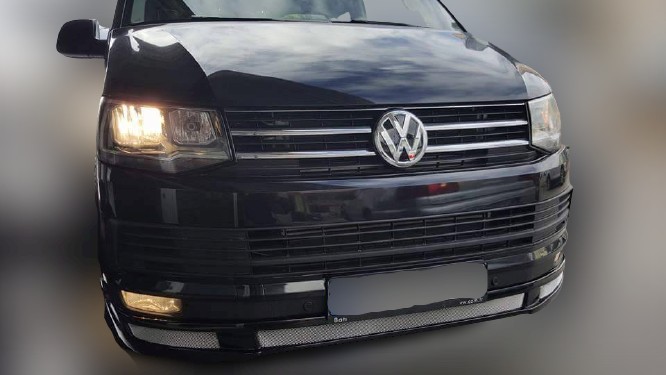 Volkswagen T7 Uyumlu Ön Karlık 2015-2020 Boyalı