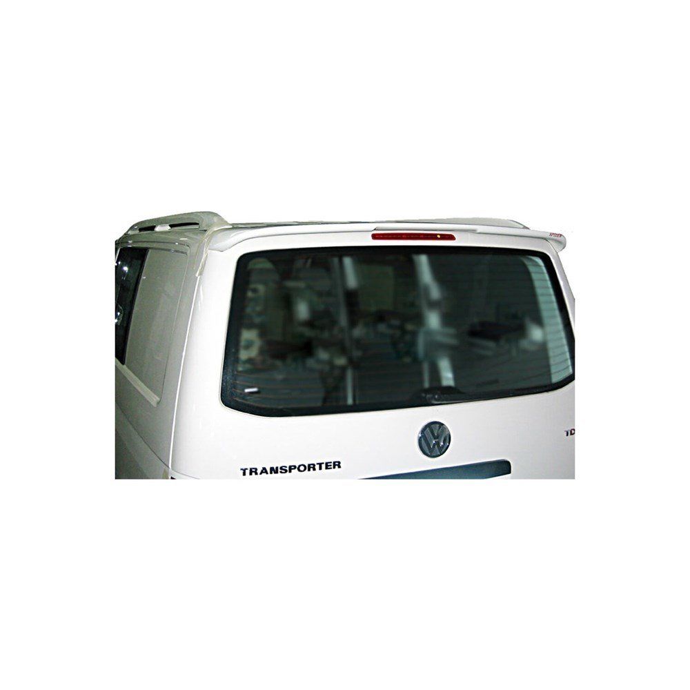 Volkswagen Transporter Uyumlu T5.5 Spoiler Bagaj Gt Md:1 Fiber 2010-2015
