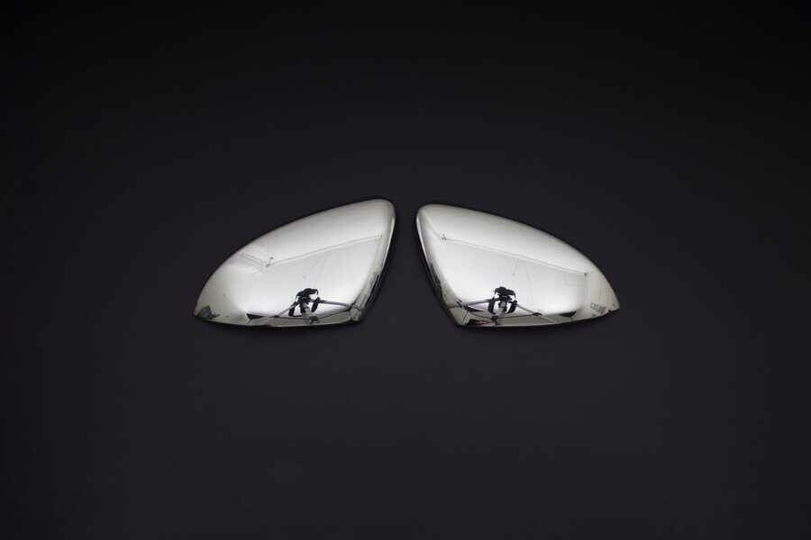 Vw Golf Uyumlu 7 Krom Ayna Kapağı 2 Parça 2013-2020 Arası Parça