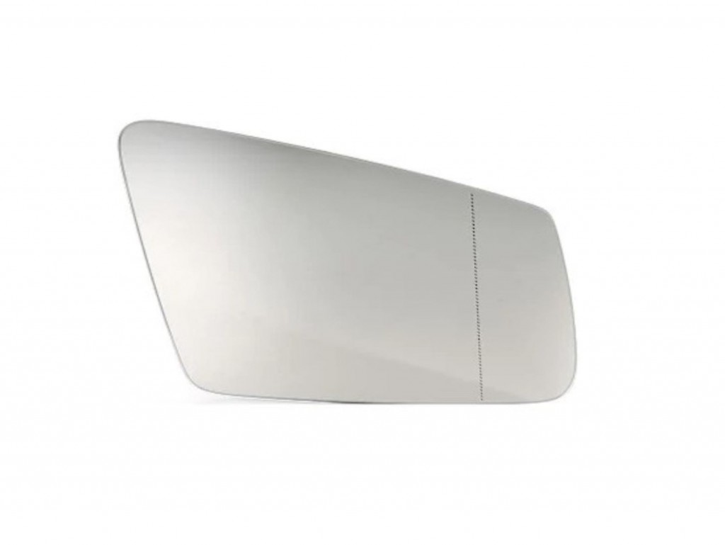 W176 & Uyumlu W117 A - Cla Serisi İçin Uyumlu Ayna Camı (Isıtmalı - Asferik) -