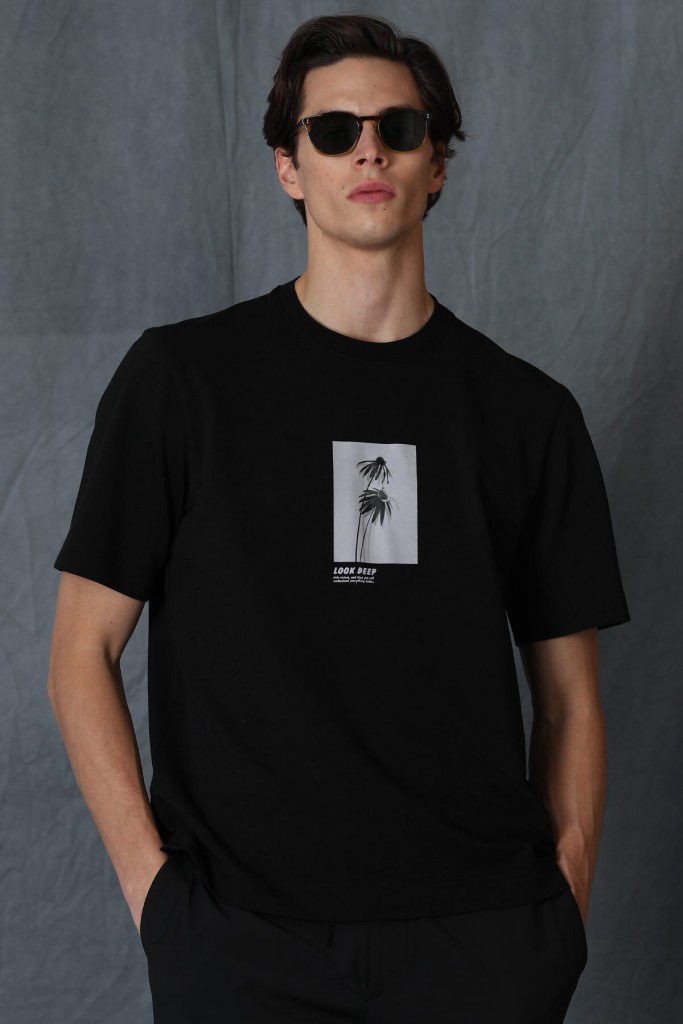T-Shirt Lufian Erkek T-Shirt 111020153