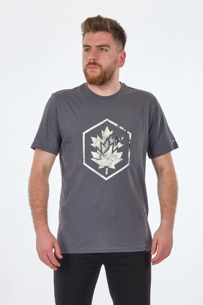 T-Shirt Lumberjack Erkek T-Shirt 2S11Sd40093Fx