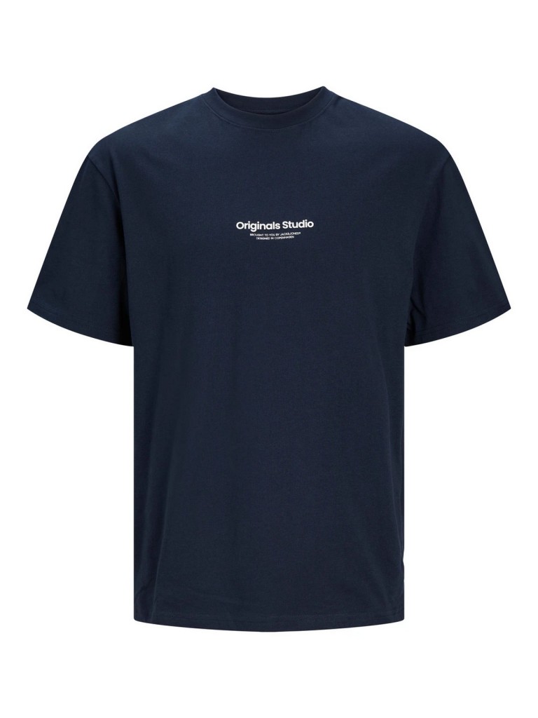 Büyük Beden T-Shirt Jack&Jones Plus Erkek T-Shirt 12248177