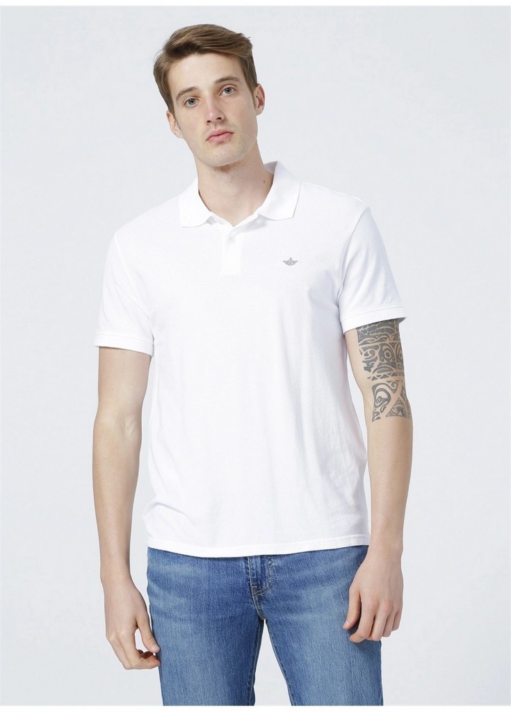 T-Shirt Dockers Erkek T-Shirt A1159-0001
