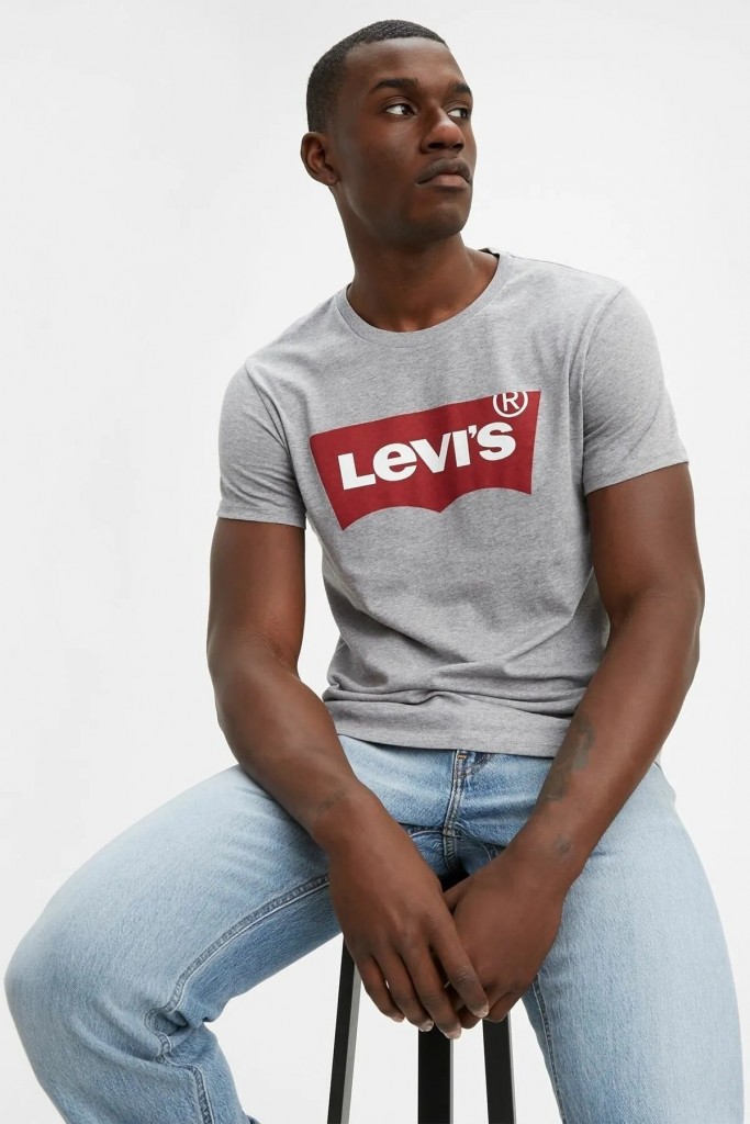 T-Shirt Levis Erkek T-Shirt 17783-0312