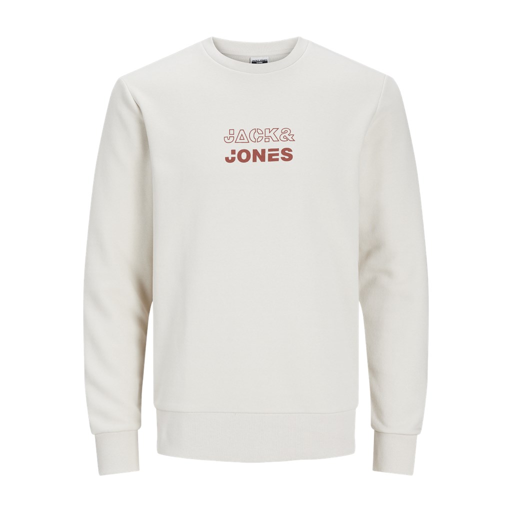 Sweatshirt Jack&Jones Erkek Sweatshirt 12225139