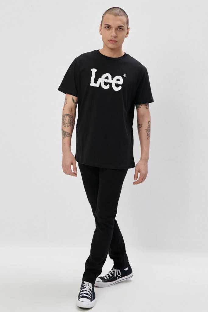 T-Shirt Lee Erkek T-Shirt L65Qai01