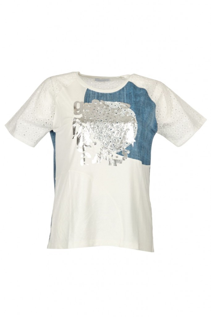 T-Shirt Daido Kadın T-Shirt 20Y291900707