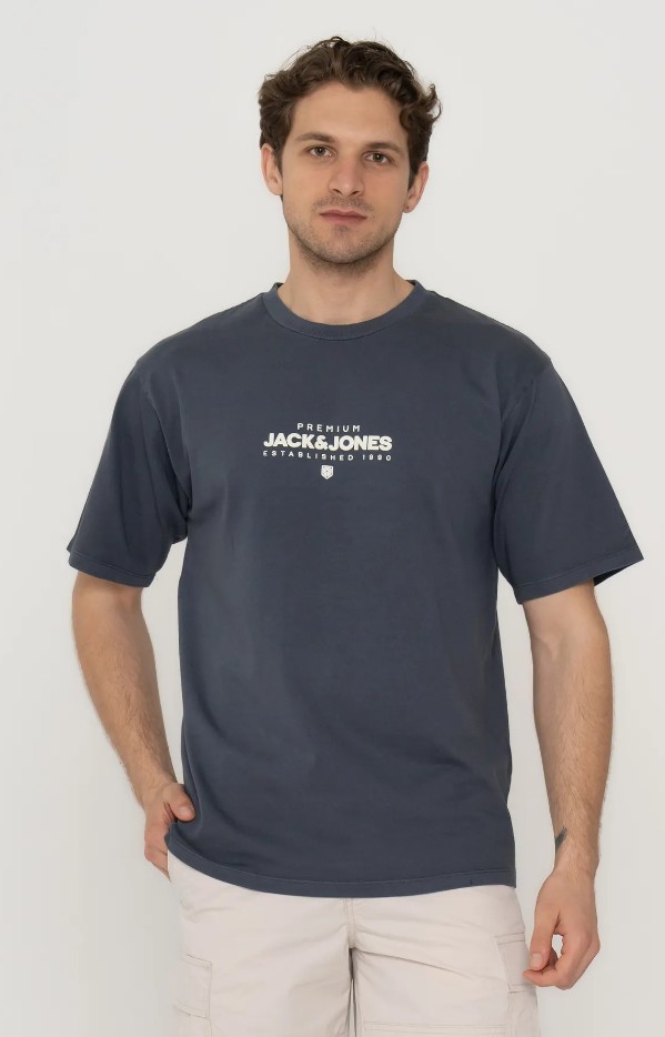 T-Shirt Jack&Jones Erkek T-Shirt 12251105