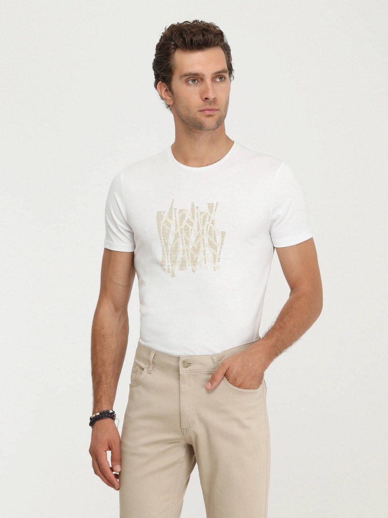 T-Shirt Kip Erkek T-Shirt Tsh-1359