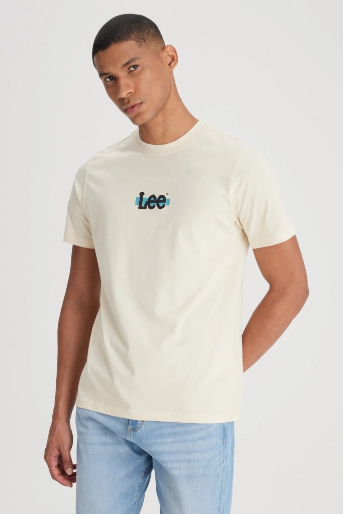 T-Shirt Lee Erkek T-Shirt L241521614