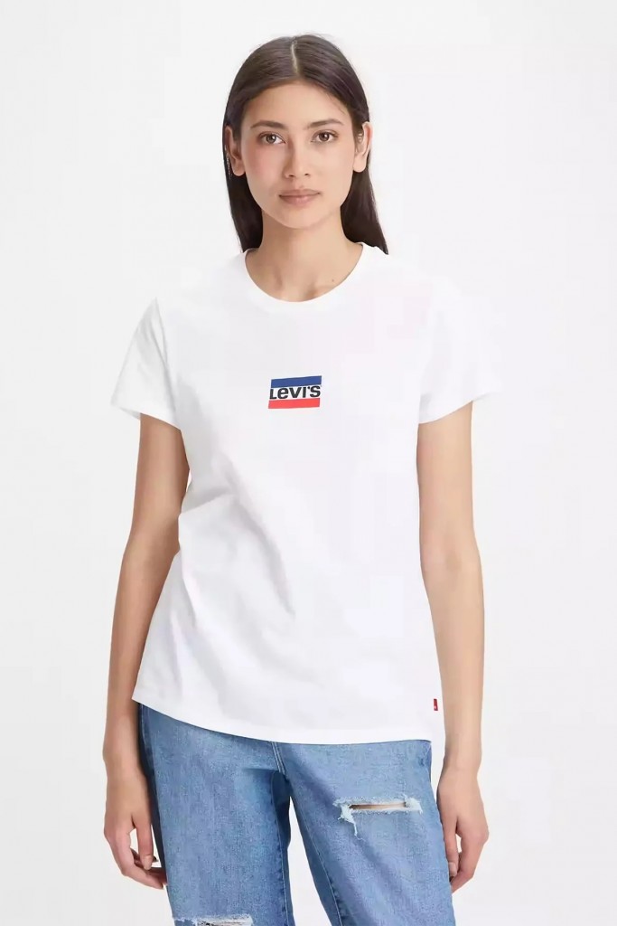 T-Shirt Levis Kadın T-Shirt A2086-0196