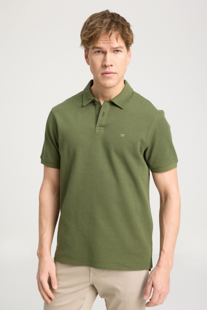 T-Shirt Wrangler Erkek T-Shirt W241557308