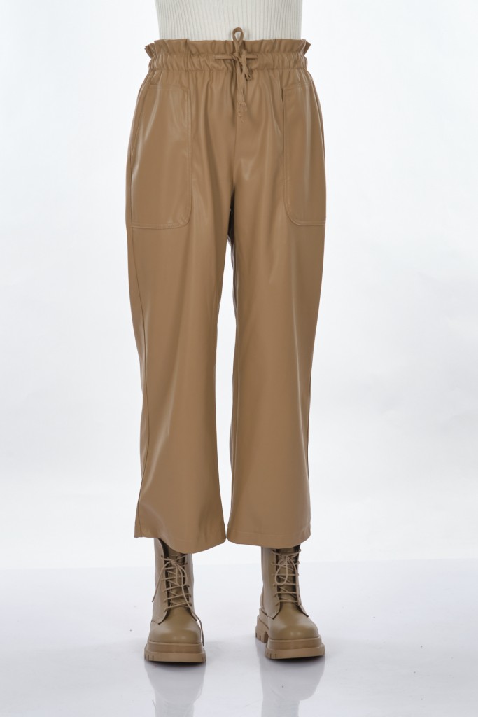 Pantolon Unique Mode Kadın Pantolon Uw244003