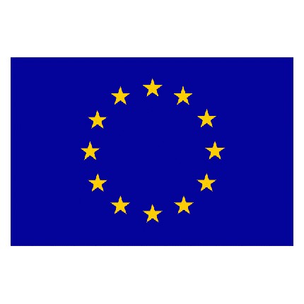 Avrupa Birliği Bayrağı (Aet) 30X45 Cm