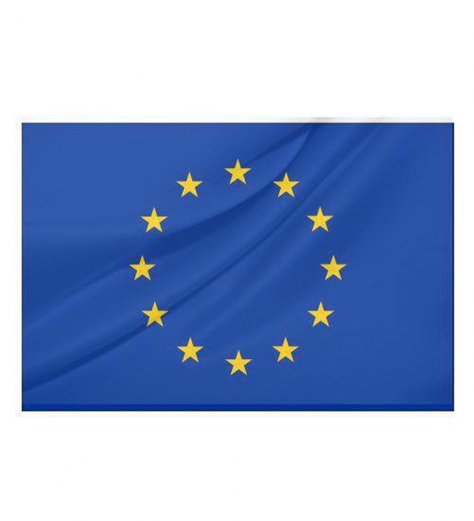 Avrupa Birliği Bayrağı (Aet) 50X75 Cm