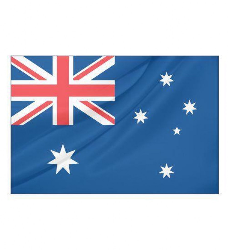 Avusturalya Devleti Gönder Bayrağı 70X105 Cm