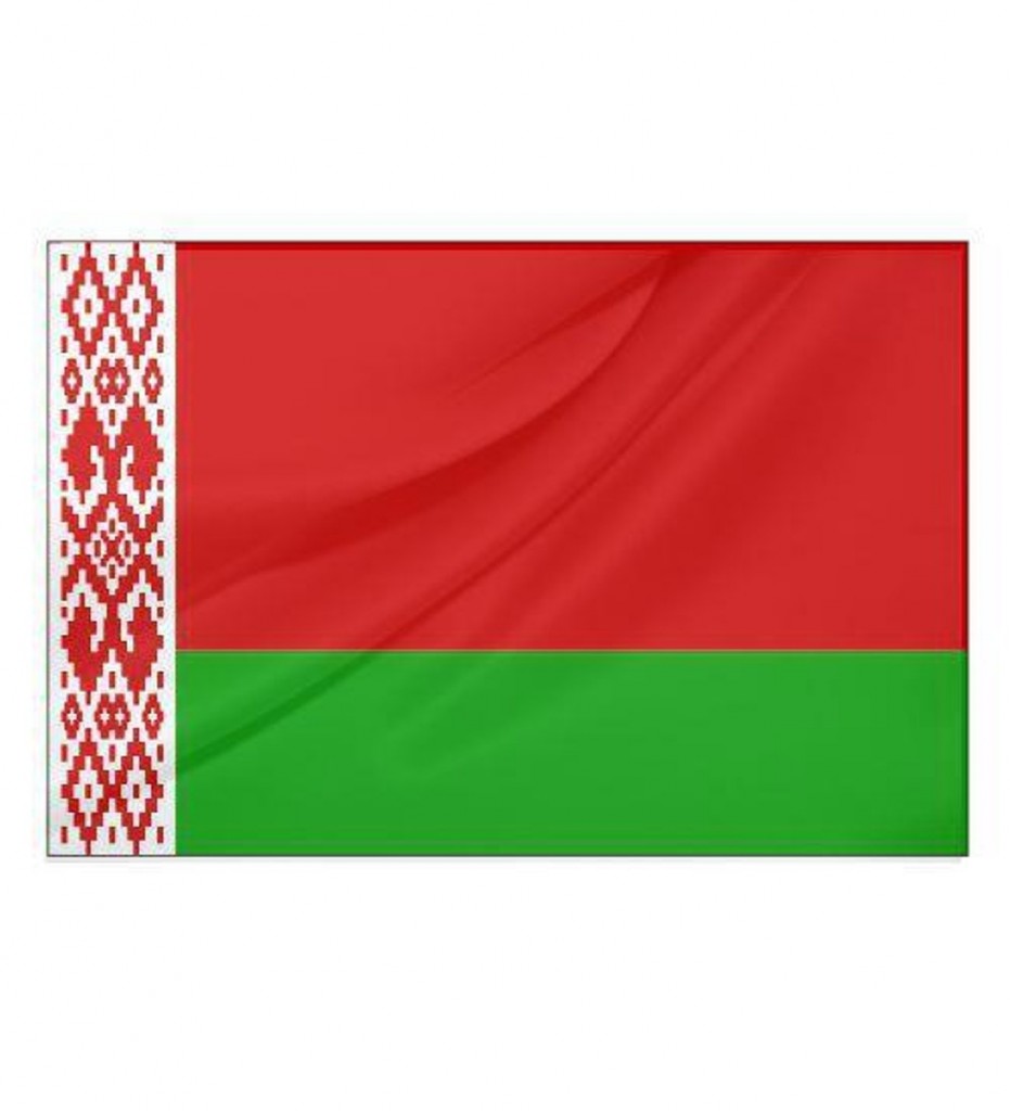 Belarus Devlet Bayrağı (50X75 Cm)