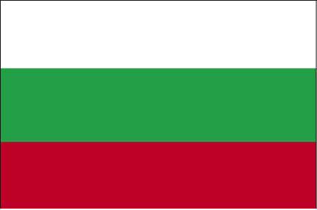 Bulgaristan Bayrağı (30X45 Cm)