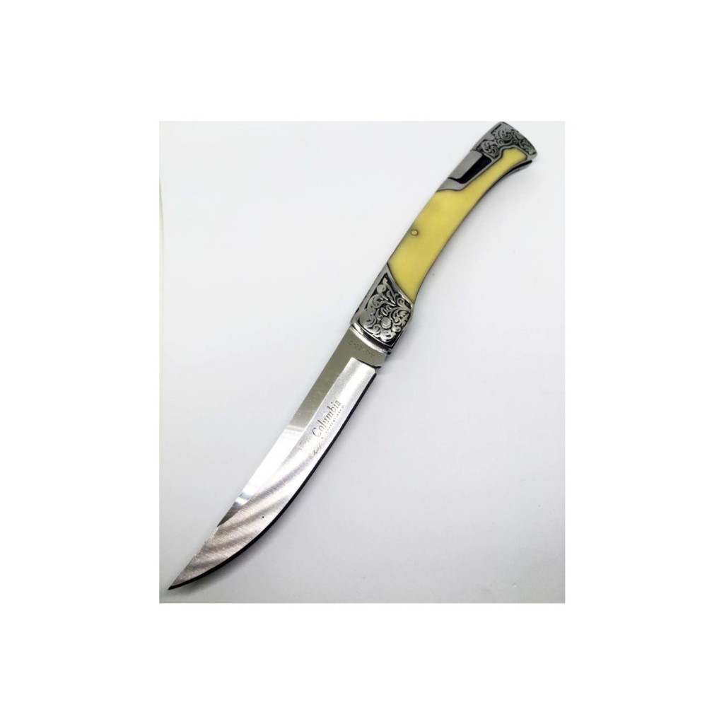Colombia A3165-C Full Rivet Knife