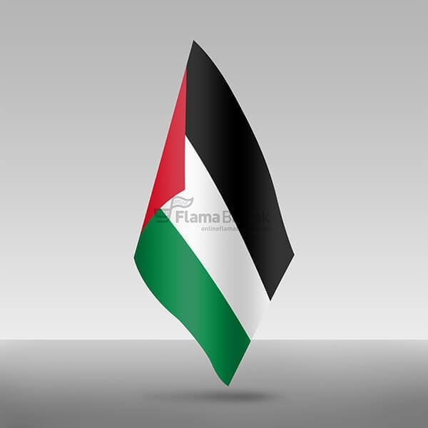 Filistin Masa Bayrağı