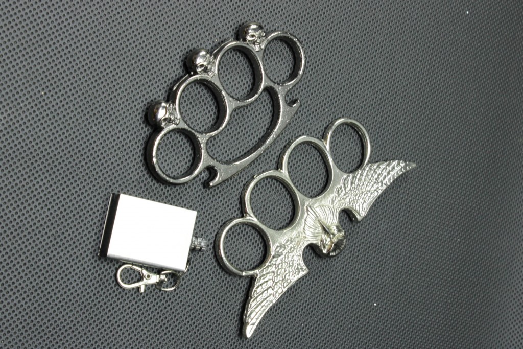Gümüş Baykuş Ve Gümüş Kurukafa Mustali Zippo Kibrit Hediyeli Set