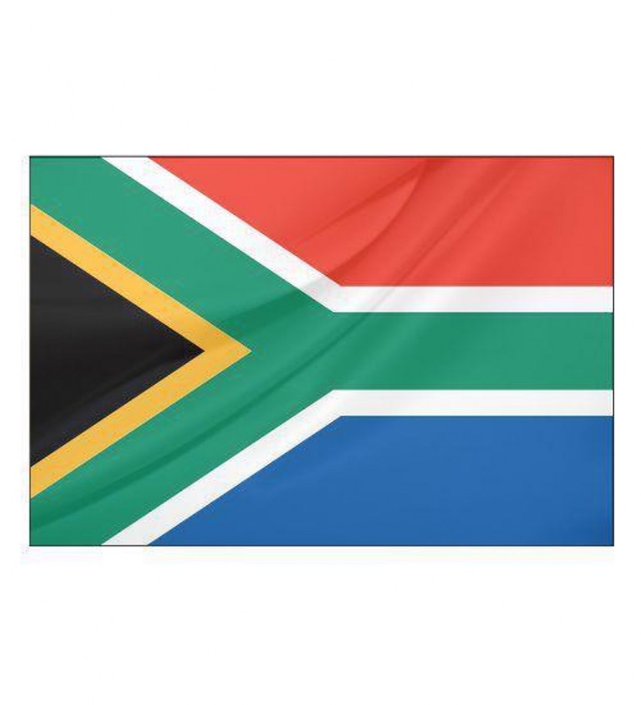 Güney Afrika Bayrağı (30X45 Cm)