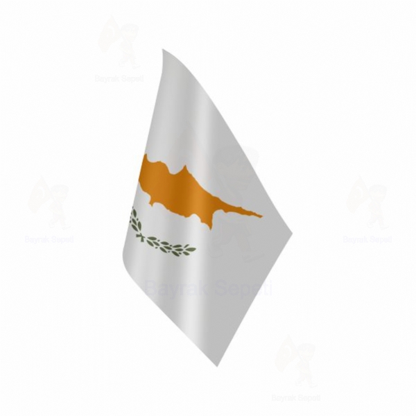 Guney Kıbrıs Masa Bayrağı
