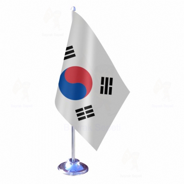 Güney Kore Masa Bayrağı