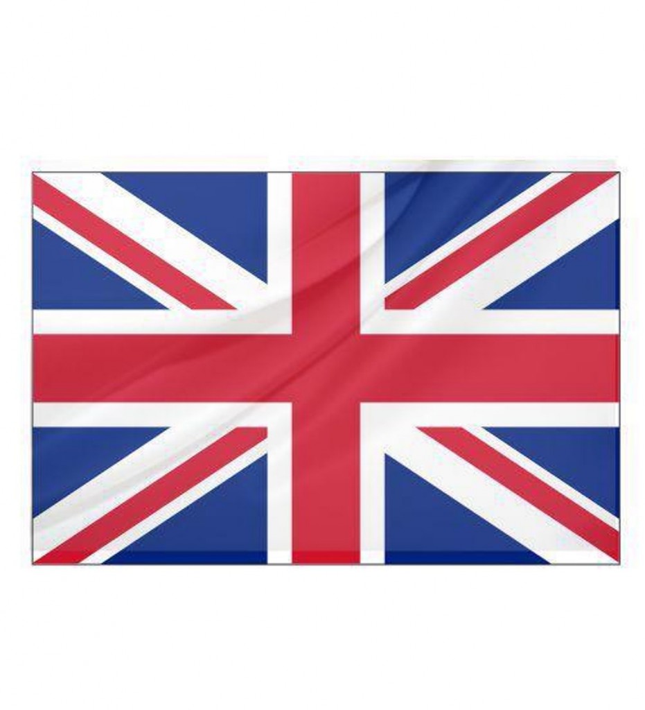 İngiltere Devleti Gönder Bayrağı 70X105 Cm