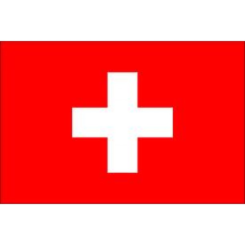 İsviçre Bayrağı (30X45 Cm)