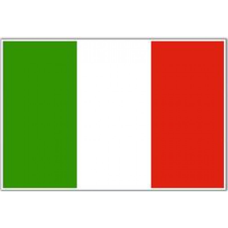 İtalya Devleti Gönder Bayrağı 100X150