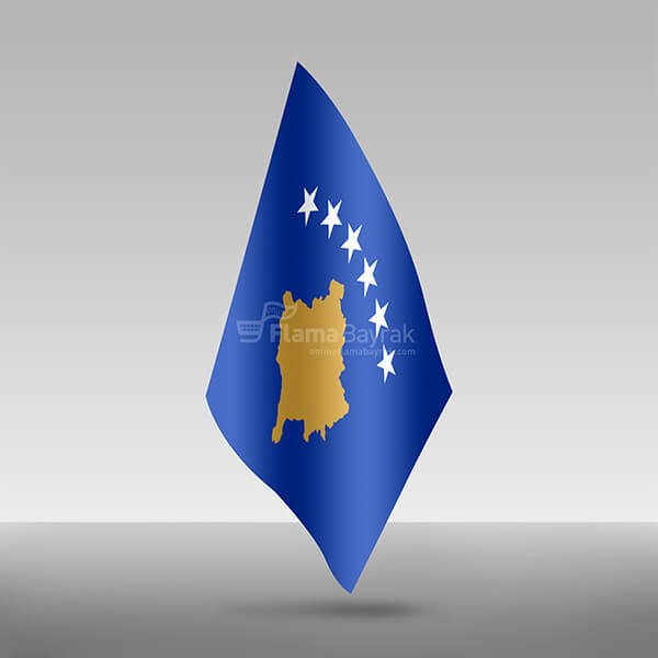 Kosova Masa Bayrağı