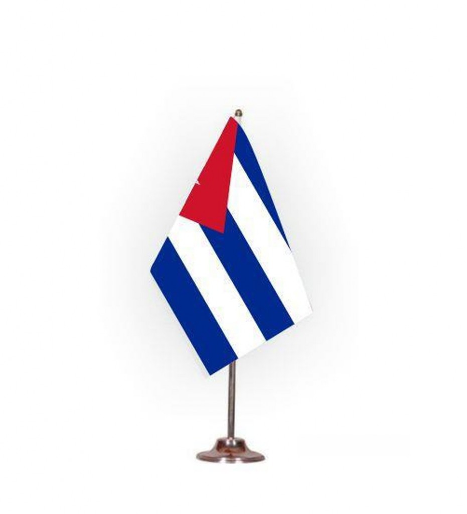 Küba Masa Bayrağı