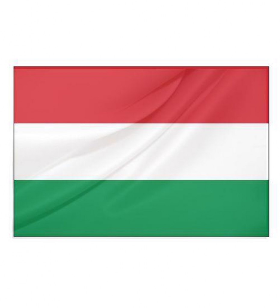 Macaristan Devleti Gönder Bayrağı 70X105 Cm