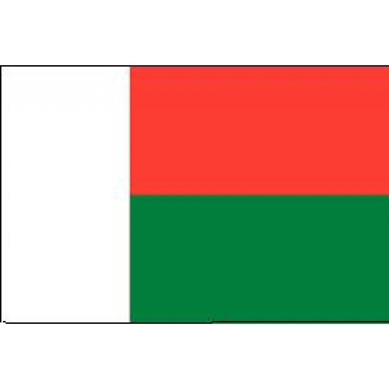 Madagaskar Masa Bayrağı