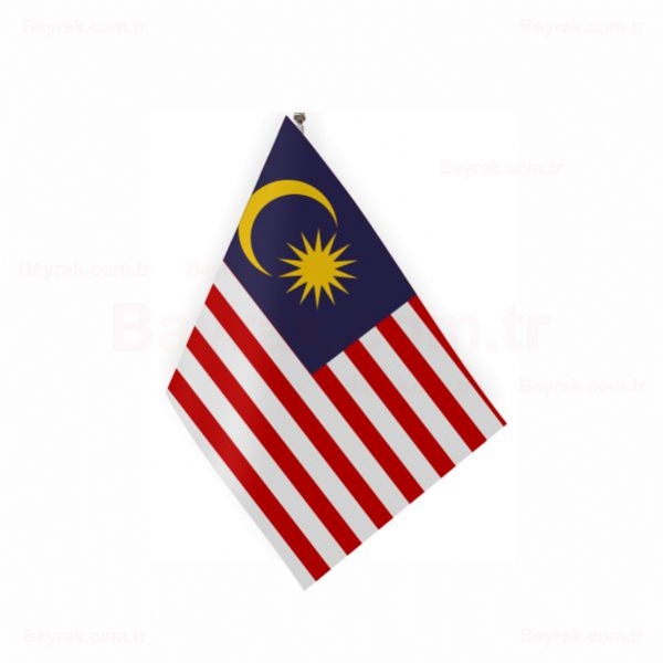 Malezya Masa Bayrağı