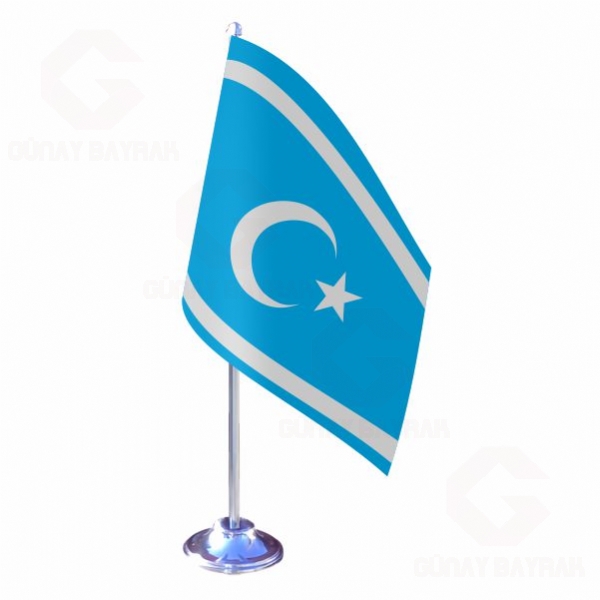 Türkmen Masa Bayrağı