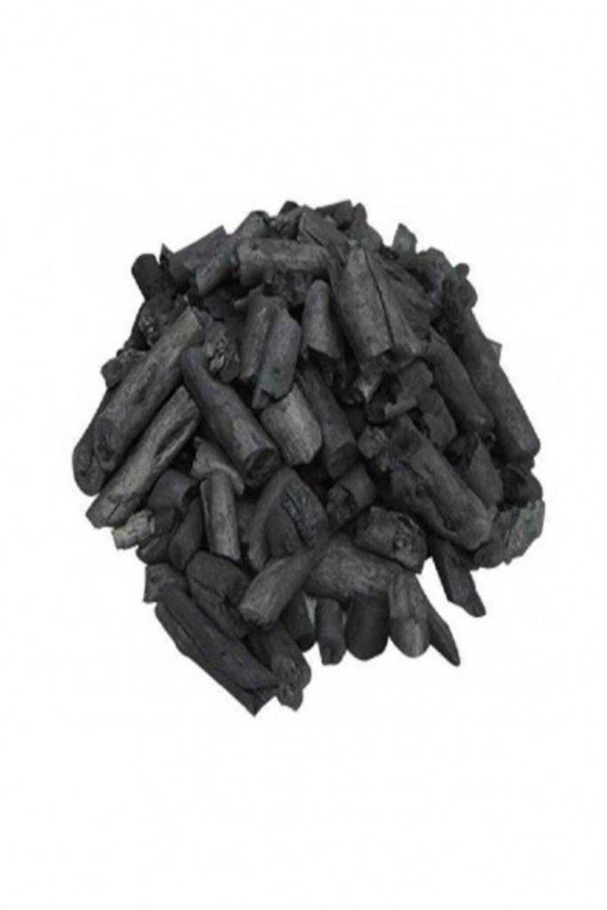 (2 Adet) Mangal Kömürü Tozsuz Büyük Parça 1 Kg