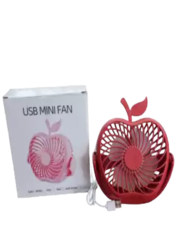 360 Derece Rotasyon Usb Mini Fan Masa Üstü Usb Mini Taşınabilir Vantilatör Fan
