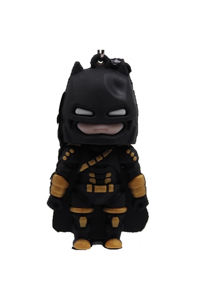 3D Fi̇gürlü Anahtarlik Batman
